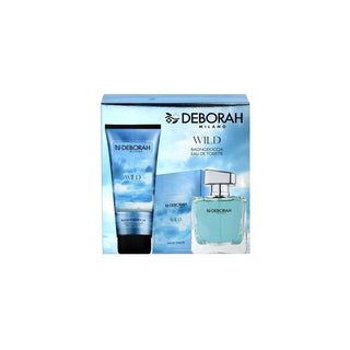 Deborah Cofanetto Fragranze Wild Edt 100 ml + Docciaschiuma 250 ml — Set profumi