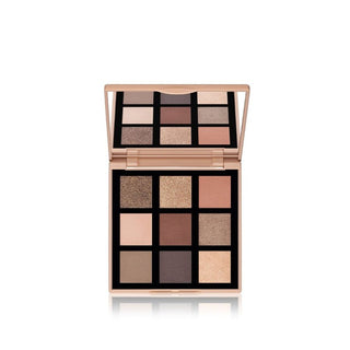 Diego Dalla Palma Ojos Palette Nuda Warm Sombras de ojos 