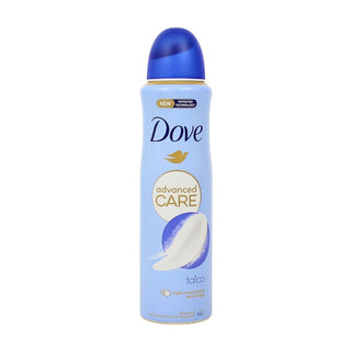 Dove Deodorante Talco Advanced Care 150 ml — Deodorante