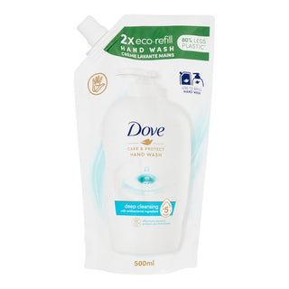 Dove Care & Protect Ricarica 500 ml — Sapone Liquido