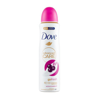 Dove Deodorante Advanced Care Go Fresh Acai Berry & Waterlily Anti-Perspirant 150 ml — Deodorante
