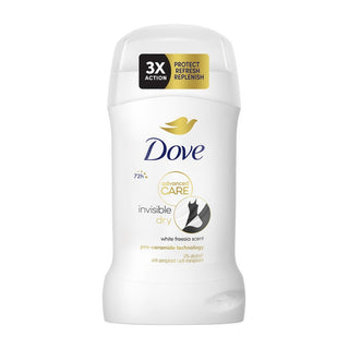 Dove Stick Seco Invisível Para Cuidados Avançados 72H 50 Ml 
