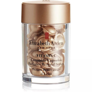 Elizabeth Arden Ceramide Capsule Siero Rinnovatore Radiante Vitamina C 30 capsule — Siero