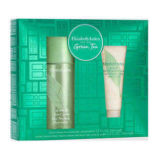 Elizabeth Arden Cofre Eau Parfumee Green Tea 