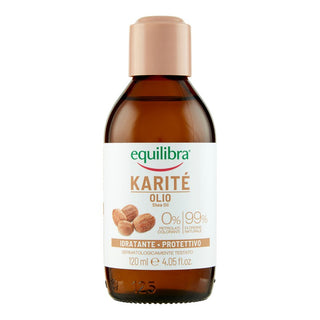 Equilibra Olio di Karité 120 ml — Olio corpo