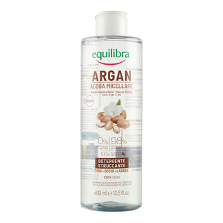 Equilibra Argan Acqua Micellare 400 ml — Acqua micellare