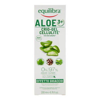Equilibra Crio-Gel Cellulite 200 ml — Gel corpo