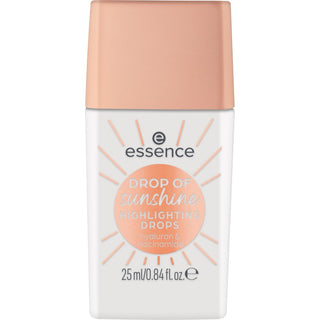 Essence Drop Of Sunshine Gocce Effetto Illuminante 25 ml — Illuminante liquido