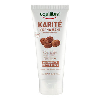 Equilibra Karite Crema Mani 100 ml — Crema mani