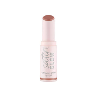 Essence Barra de labios Satin Glow Luminous Shine 01 - Amore Per Il Latte Intero 