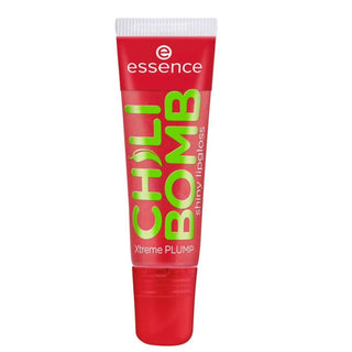 Essence cosmetics Chili Bomb Lucidalabbra Strawberry Salsa — Lucidalabbra