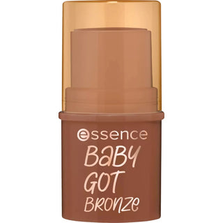 Essence cosmetics Baby Got Bronzing Stick 40 Abbraccio Nocciola — Bronzer Stick