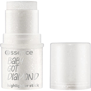 Essence cosmetics Baby Got Diamond Illuminante Stick — Illuminante