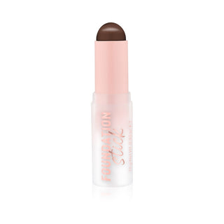 Essence Foundation Stick Base de maquillaje multiusos 340 - Marrón muy oscuro con subtono rojo 