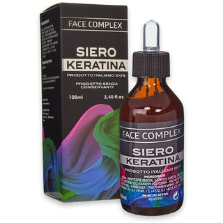 Face Complex Siero Keratina 100 ml — Siero per capelli
