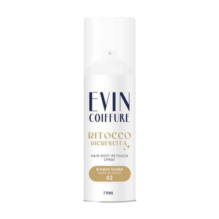 Evin Ritocco Per Capelli Ricrescita Biondo Scuro — Ritocco capelli