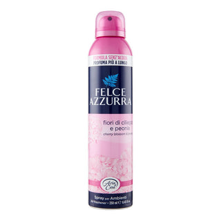Felce Azzurra Spray Desodorante Ambiental Dolce Armonia Talco&Fiori Di Ciliegio 250 Ml 