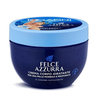 Felce Azzurra Crema Corpo 250 ml Vaso Classica — Crema corpo