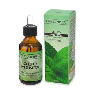 Face Complex Aceite Esencial de Menta 100Ml 