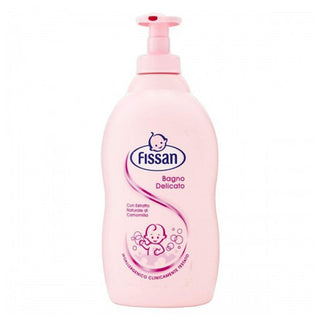 Fissan Bagno Delicato 400 ml — Bagnoschiuma