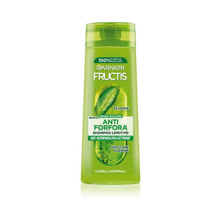 Garnier Fructis Shampoo Lenitivo Antiforfora Capelli Normali 250 ml — Shampoo
