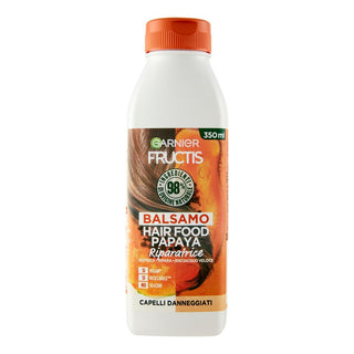 Garnier Fructis Hair Food Balsamo Papaya 350 ml — Balsamo