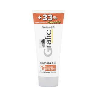 Garnier Grafic Gel Mega-Fix 200 ml Extra Forte — Gel Capelli