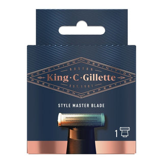 Gillette Maestro-blad i stil med King C Gillette 