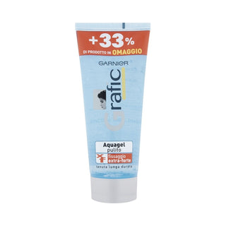 Garnier Grafic Aquagel Fissaggio Extra Forte 200 ml — Gel Capelli