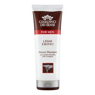 Giardino Dei Sensi Legni Esotici gel de ducha For Men 250 Ml 