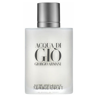 Giorgio Armani Acqua Di Gio Pour Homme Balsamo After Shave 100 ml — Balsamo After Shave