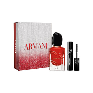 Giorgio Armani Coffret Si Passione Eau De Parfum 50Ml 