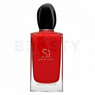 Giorgio Armani Si Passione 100 ml — Eau de Parfum