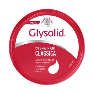 Glysolid Crema Mani Classica 100 ml — Crema per le mani