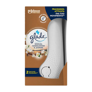 Glade Profumatore Ambiente Sandalo Di Bali 1 Diffusore + 1 Ricarica — Diffusore per ambiente