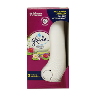 Glade Profumatore Ambiente Con Sensore Di Movimento Relaxing Zen 18 ml — Profumatore ambiente