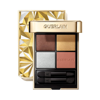 Guerlain Ombres G 4 Colori Edizione Limitata — Palette ombretti