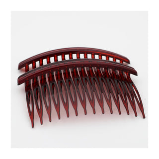 Ib Fashion Hair Pettine Tart As045M X2 — Pettine