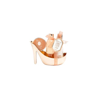 Idc Institute Cofre de Baño Orange & Cinnamon Set Corporal 3 Piezas 