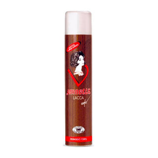 Jannettil Lacca Per Capelli 500 ml — Lacca Capelli