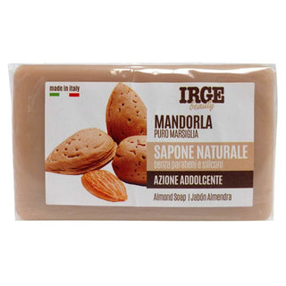 Irge Marseille-sæbe Mandelolie 125 Gr. 