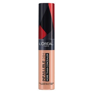 L'Oréal Paris Infallible Mer Enn Concealer 331 Cafe Au Lait — Concealer