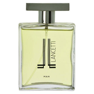 Lancetti Argento Uomo EDT 100 ml — Eau de Toilette