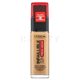 L'oréal paris Infallibile 24H 200 Sabbia Dorata — Fondotinta