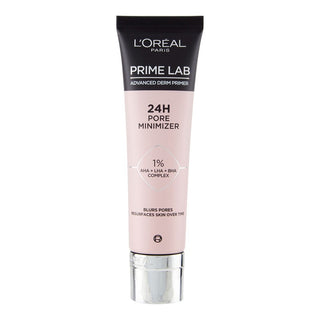 L Oreal Paris Prime Lab Minimizer 24 Horas Para Los Poros 
