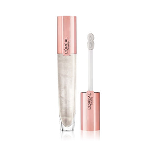 L Oreal Paris Brilliant Signature Plump - Gloss voluminizador e hidratante Plump 400 I Maximize 