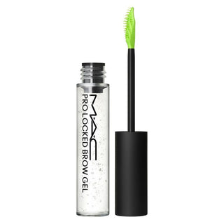 Mac Cosmetics Pro Locked Brow Gel Mascara Sopracciglia Trasparente — Gel per sopracciglia