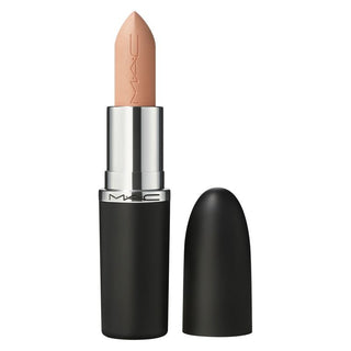 Mac Cosmetics Pintalabios Mate Sedoso Macximal de Acción Natural 