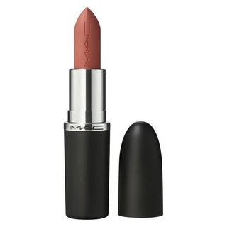 Mac Cosmetics Rossetto Opaco Setoso Macximal Cool Teddy — Rossetto