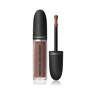 Mac Cosmetics Powder Kiss - Pintalabios líquido Buffiest 